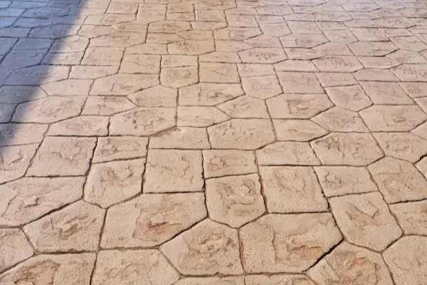 Concrete Stamping