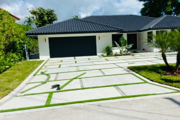 Driveway Installation
