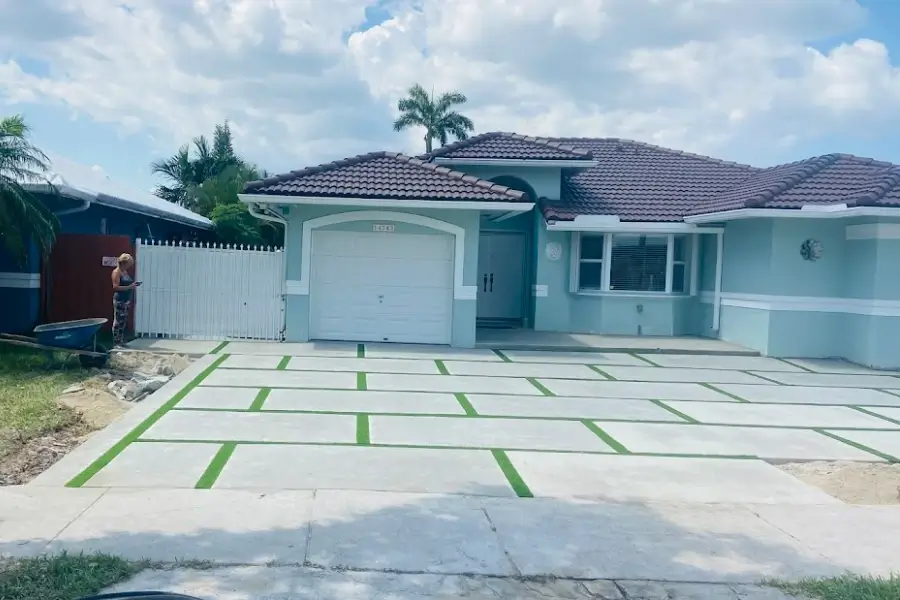 Concrete Company in Miami, FL